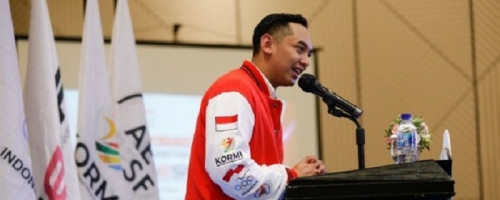 Zuxxy Tak Terpilih di SEA Games 2021, Ini Kata Ibnu Riza